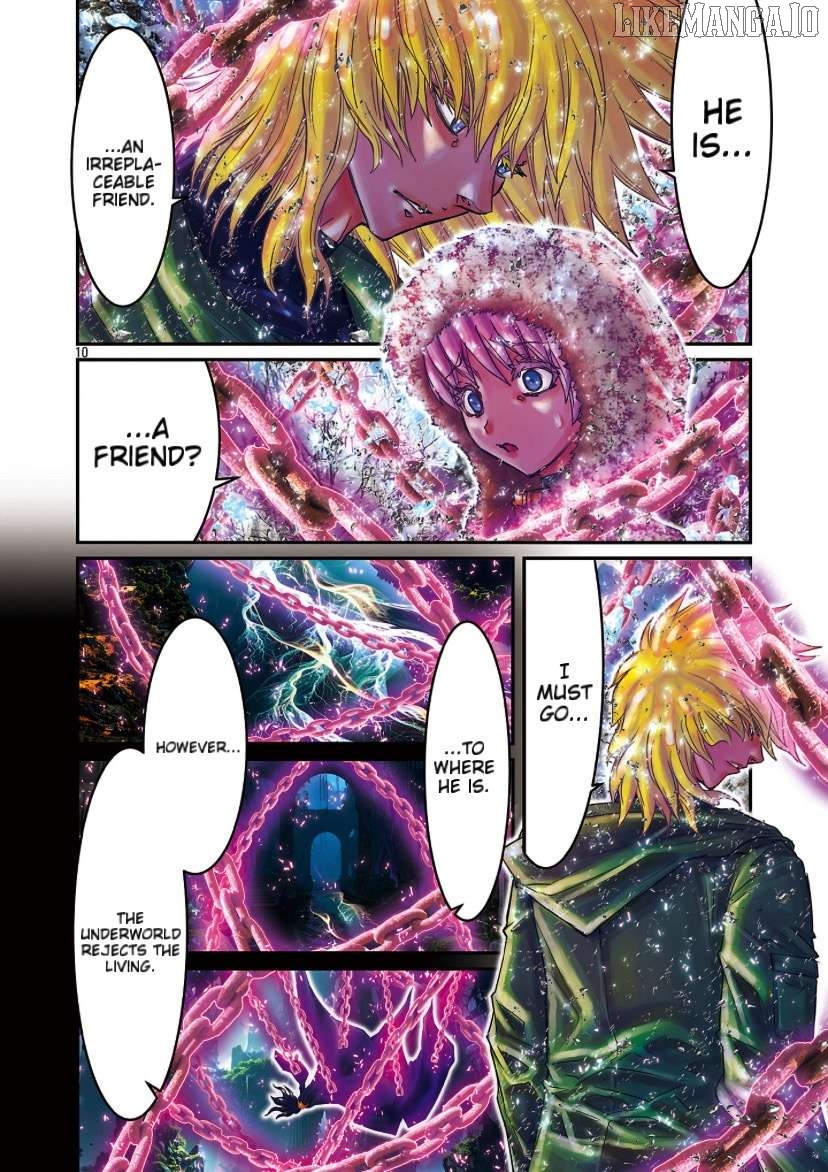 Saint Seiya - Episode G Requiem Chapter 66 - page 8