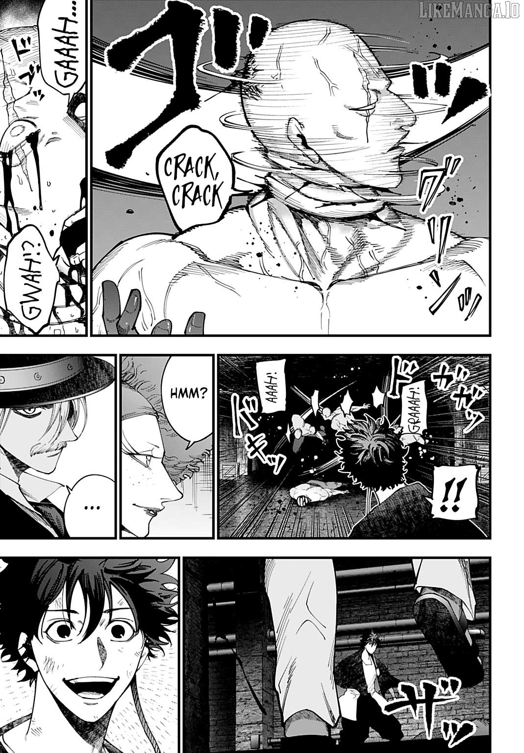 Shuumatsu no Valkyrie Kitan – Jack the Ripper no Jikenbo Chapter 54 - page 12