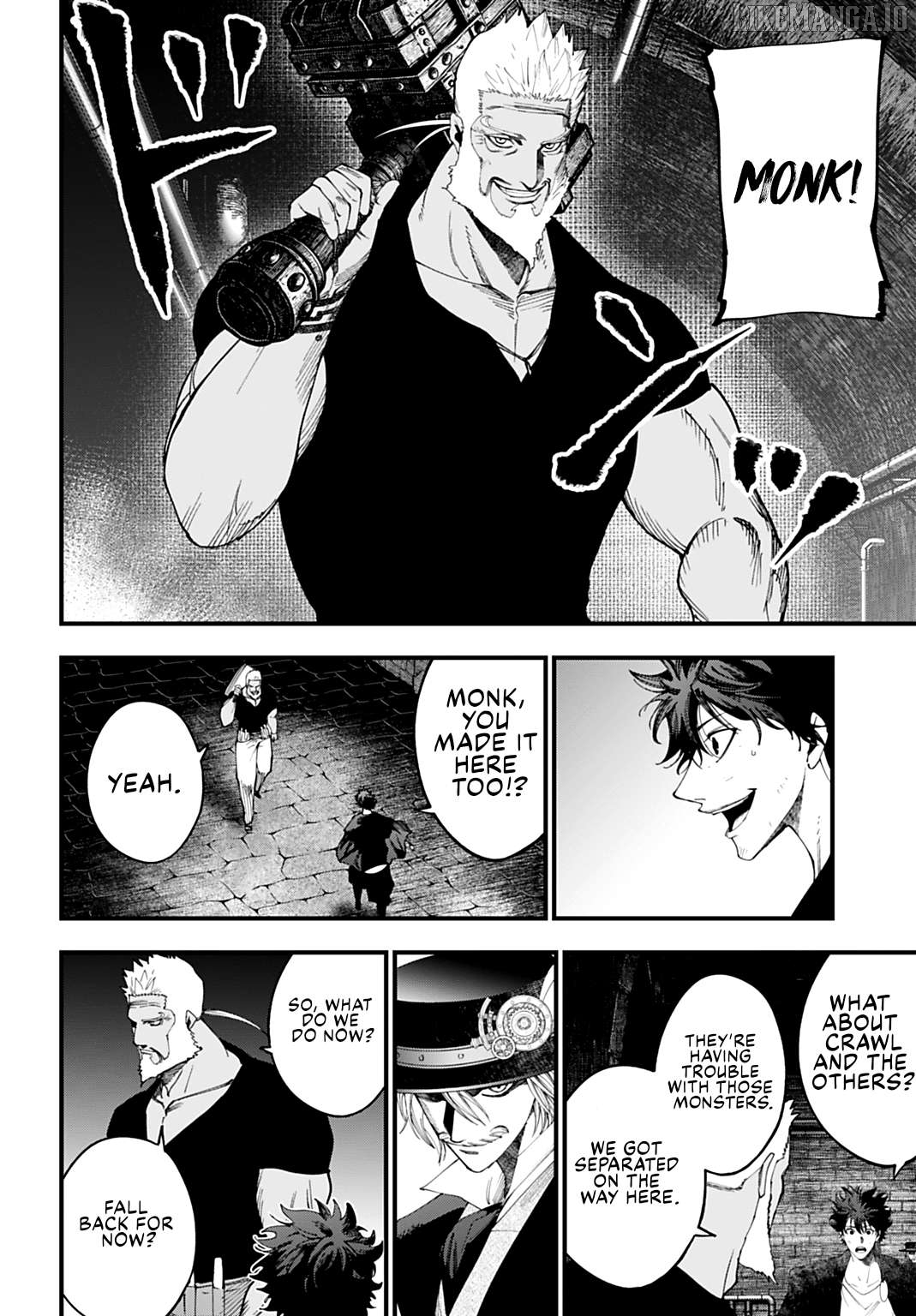 Shuumatsu no Valkyrie Kitan – Jack the Ripper no Jikenbo Chapter 54 - page 13