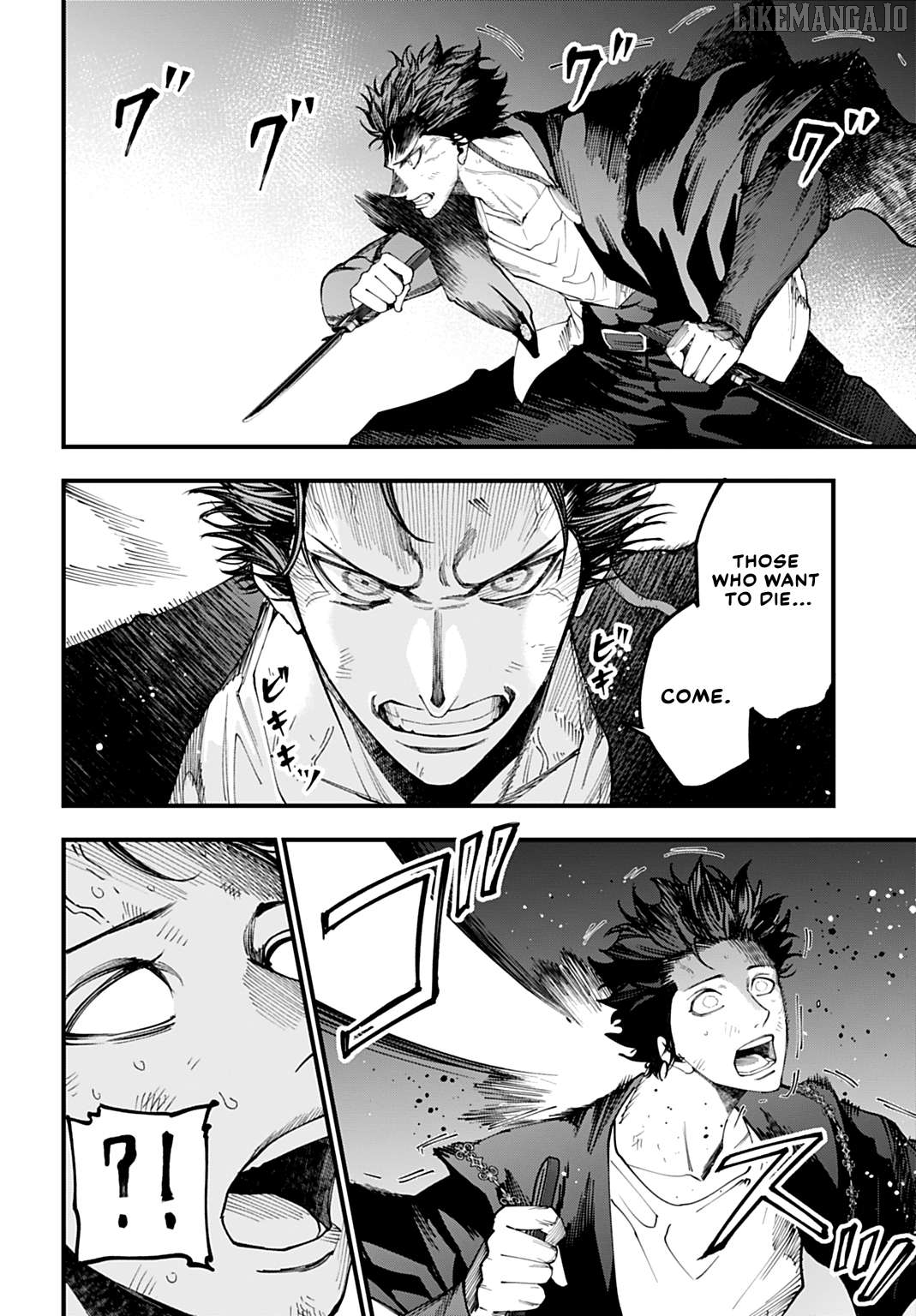 Shuumatsu no Valkyrie Kitan – Jack the Ripper no Jikenbo Chapter 54 - page 15