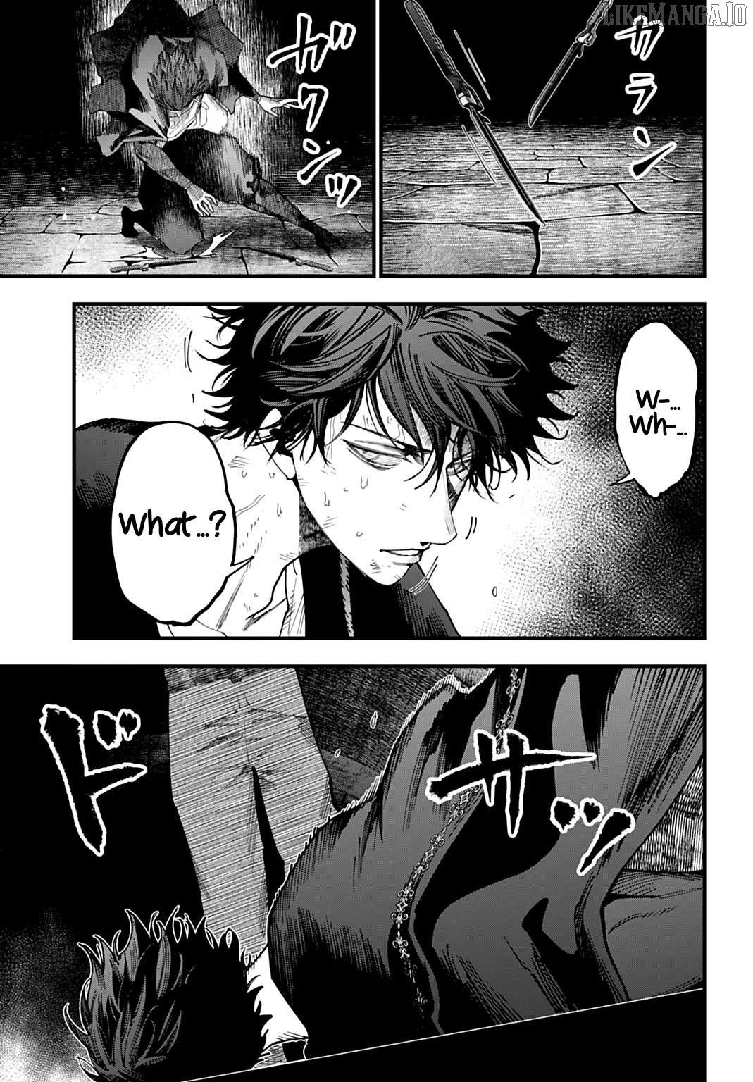 Shuumatsu no Valkyrie Kitan – Jack the Ripper no Jikenbo Chapter 54 - page 16