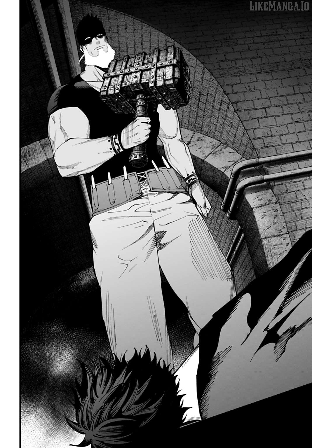 Shuumatsu no Valkyrie Kitan – Jack the Ripper no Jikenbo Chapter 54 - page 17