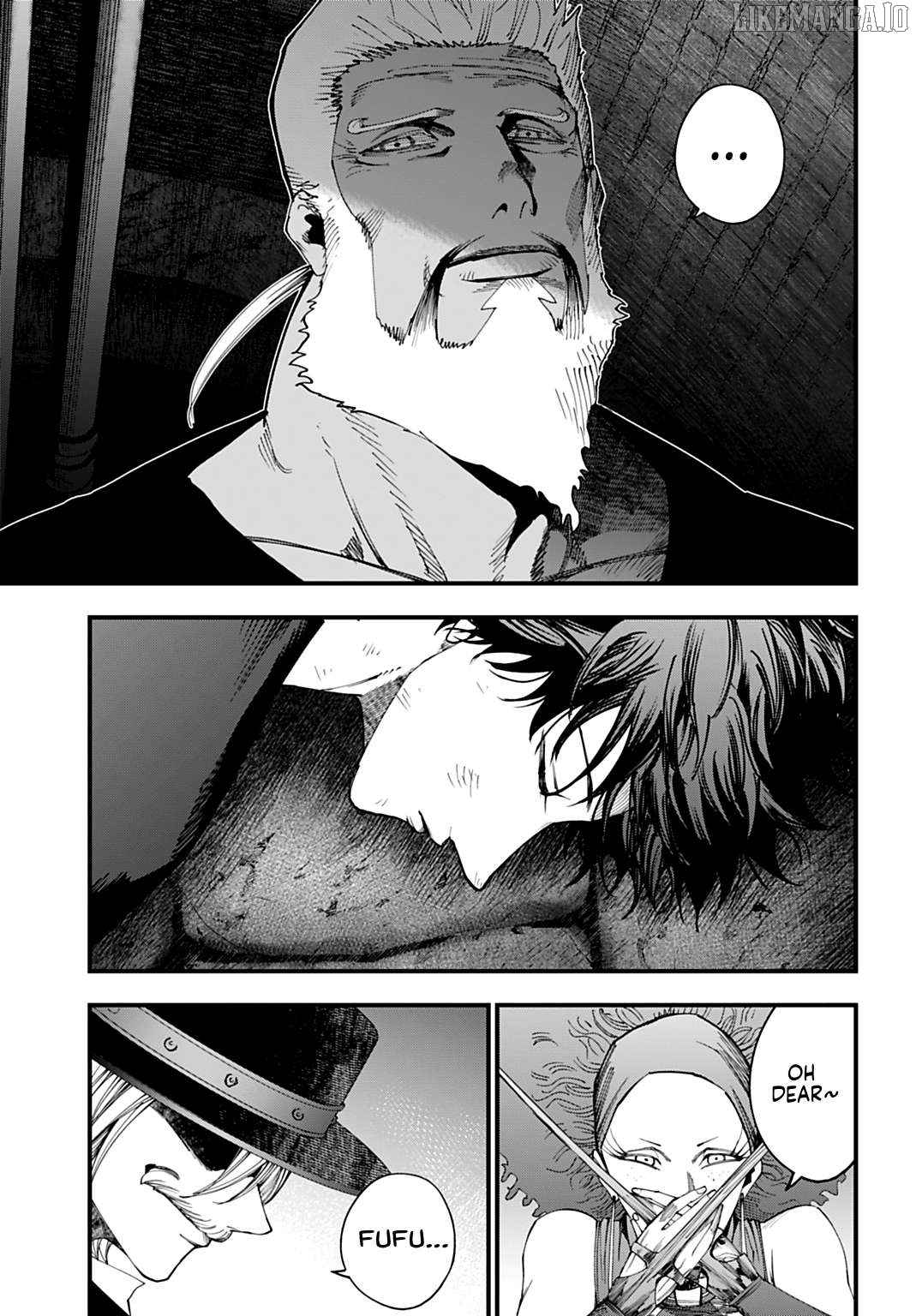 Shuumatsu no Valkyrie Kitan – Jack the Ripper no Jikenbo Chapter 54 - page 18