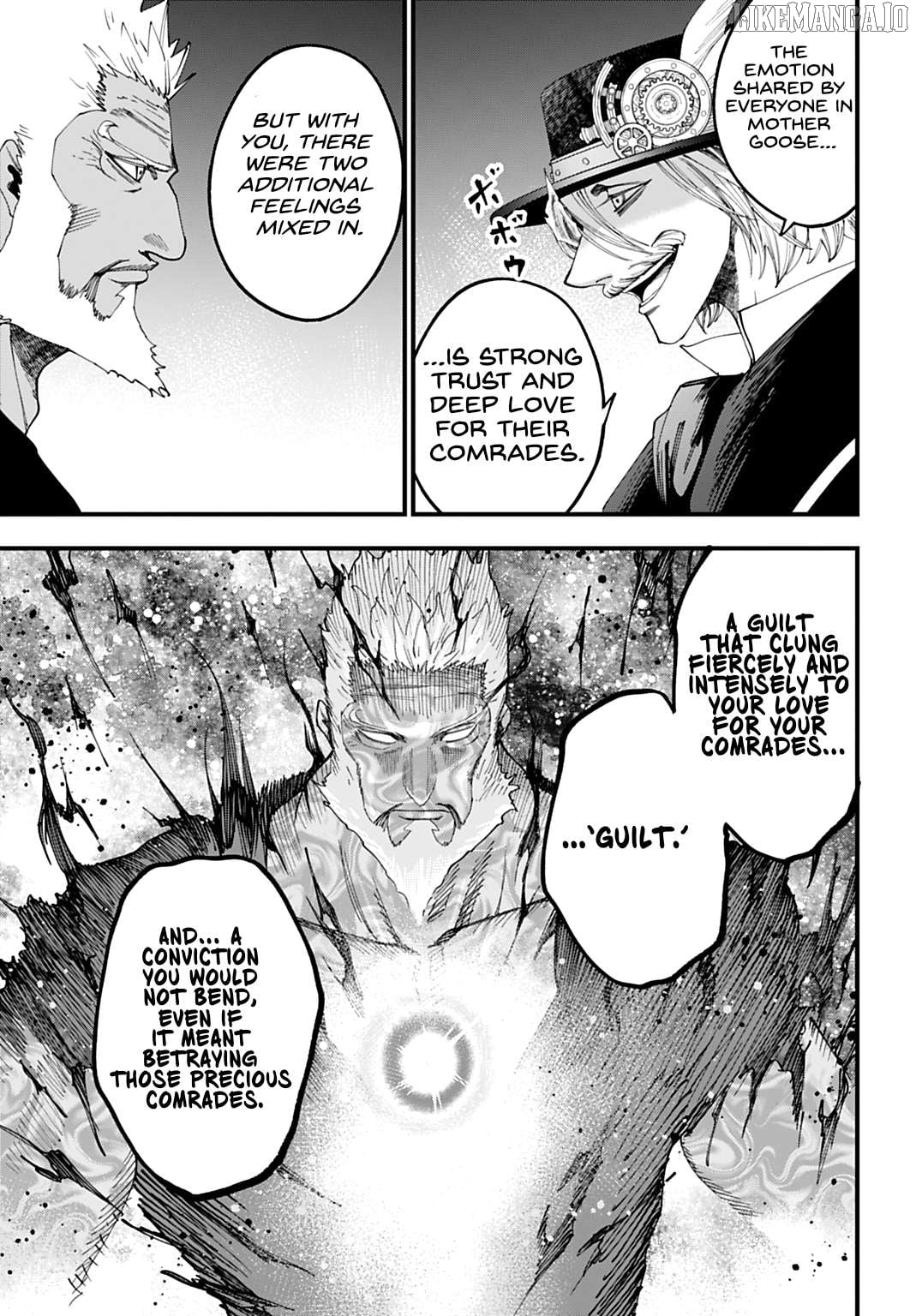 Shuumatsu no Valkyrie Kitan – Jack the Ripper no Jikenbo Chapter 54 - page 20