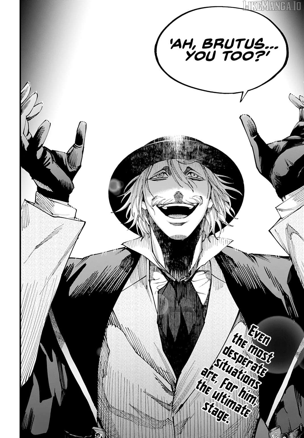 Shuumatsu no Valkyrie Kitan – Jack the Ripper no Jikenbo Chapter 54 - page 23