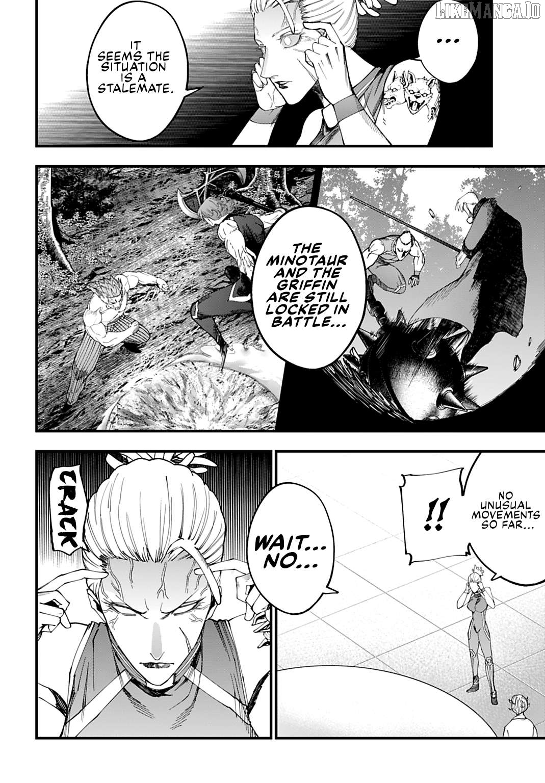 Shuumatsu no Valkyrie Kitan – Jack the Ripper no Jikenbo Chapter 54 - page 5