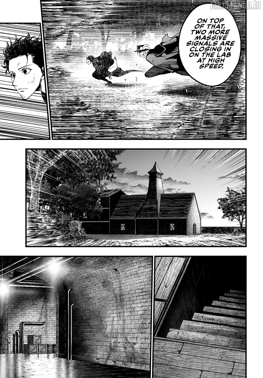 Shuumatsu no Valkyrie Kitan – Jack the Ripper no Jikenbo Chapter 54 - page 6
