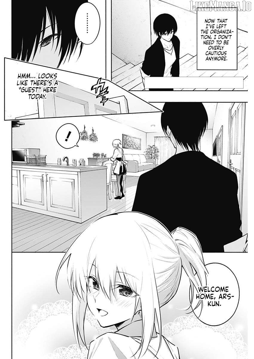 The Irregular Of The Royal Academy Of Magic ~The Strongest Sorcerer From The Slums Is Unrivaled In The School Of Royals ~ Chapter 142 - page 2