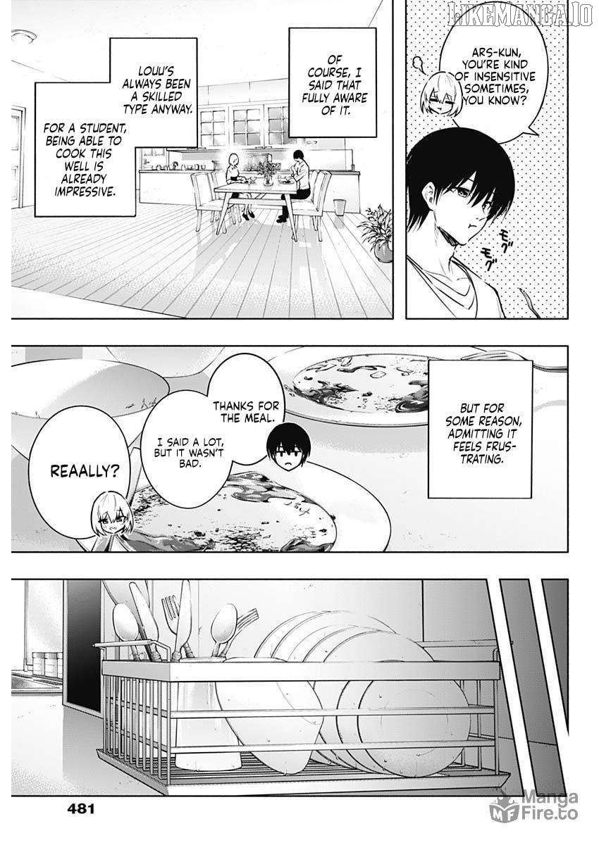 The Irregular Of The Royal Academy Of Magic ~The Strongest Sorcerer From The Slums Is Unrivaled In The School Of Royals ~ Chapter 142 - page 5