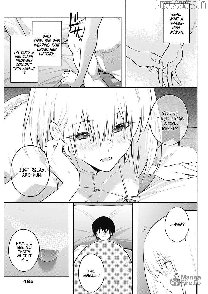 The Irregular Of The Royal Academy Of Magic ~The Strongest Sorcerer From The Slums Is Unrivaled In The School Of Royals ~ Chapter 142 - page 9