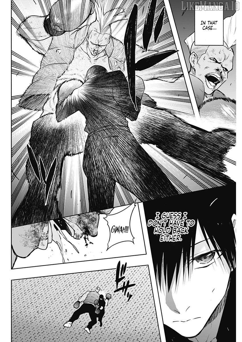The Irregular Of The Royal Academy Of Magic ~The Strongest Sorcerer From The Slums Is Unrivaled In The School Of Royals ~ Chapter 143 - page 10