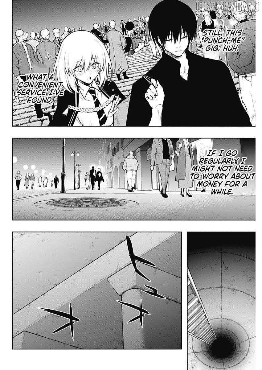 The Irregular Of The Royal Academy Of Magic ~The Strongest Sorcerer From The Slums Is Unrivaled In The School Of Royals ~ Chapter 143 - page 12