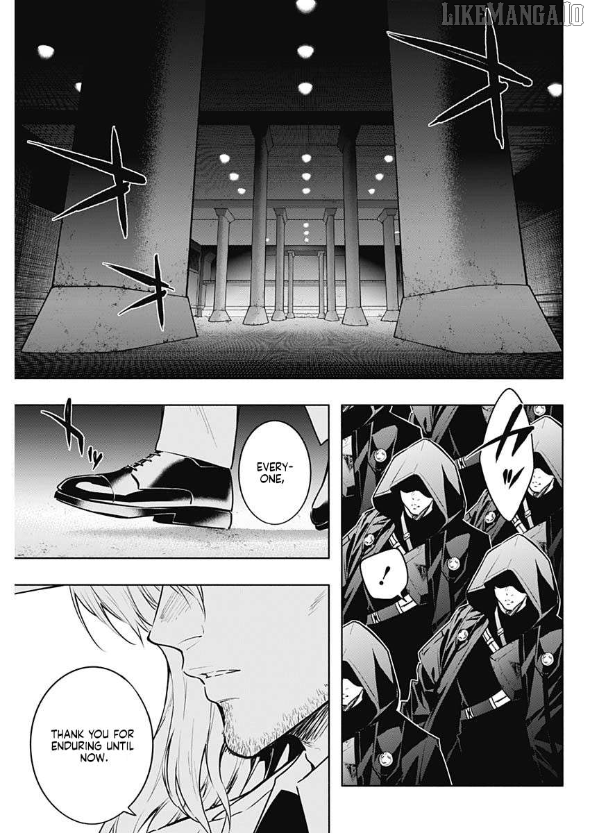 The Irregular Of The Royal Academy Of Magic ~The Strongest Sorcerer From The Slums Is Unrivaled In The School Of Royals ~ Chapter 143 - page 13