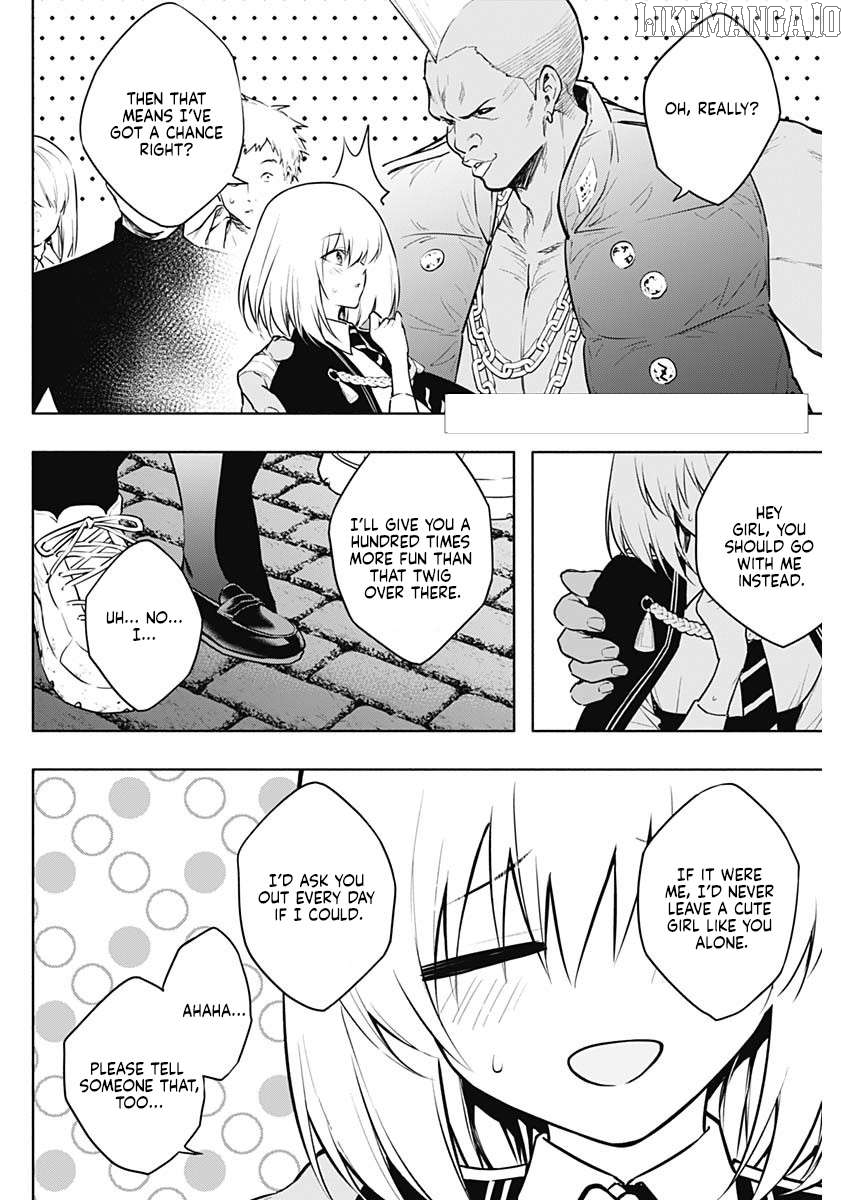 The Irregular Of The Royal Academy Of Magic ~The Strongest Sorcerer From The Slums Is Unrivaled In The School Of Royals ~ Chapter 143 - page 2