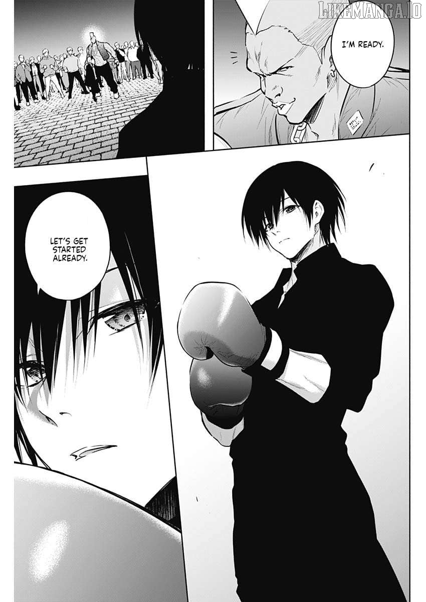 The Irregular Of The Royal Academy Of Magic ~The Strongest Sorcerer From The Slums Is Unrivaled In The School Of Royals ~ Chapter 143 - page 3