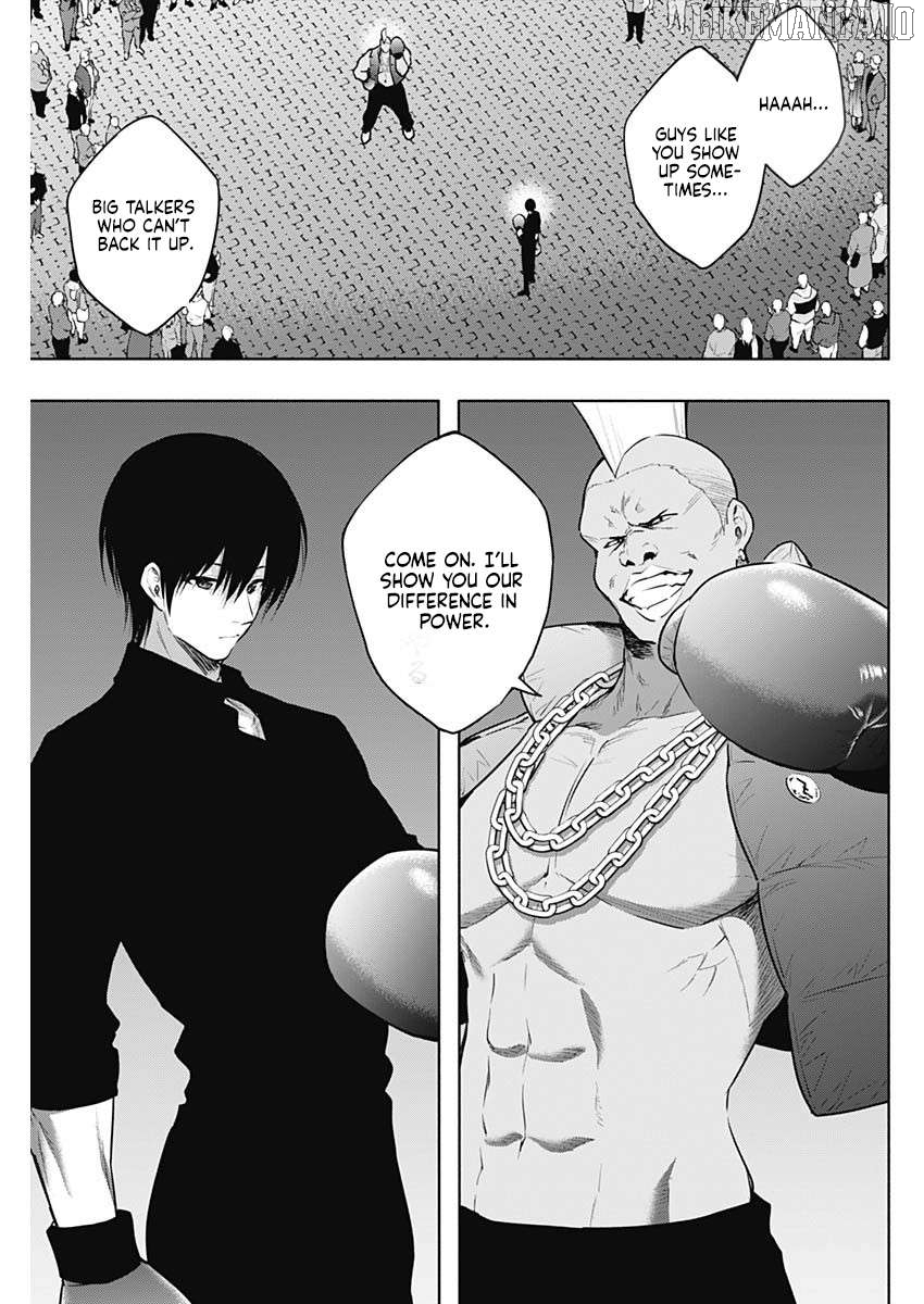 The Irregular Of The Royal Academy Of Magic ~The Strongest Sorcerer From The Slums Is Unrivaled In The School Of Royals ~ Chapter 143 - page 5