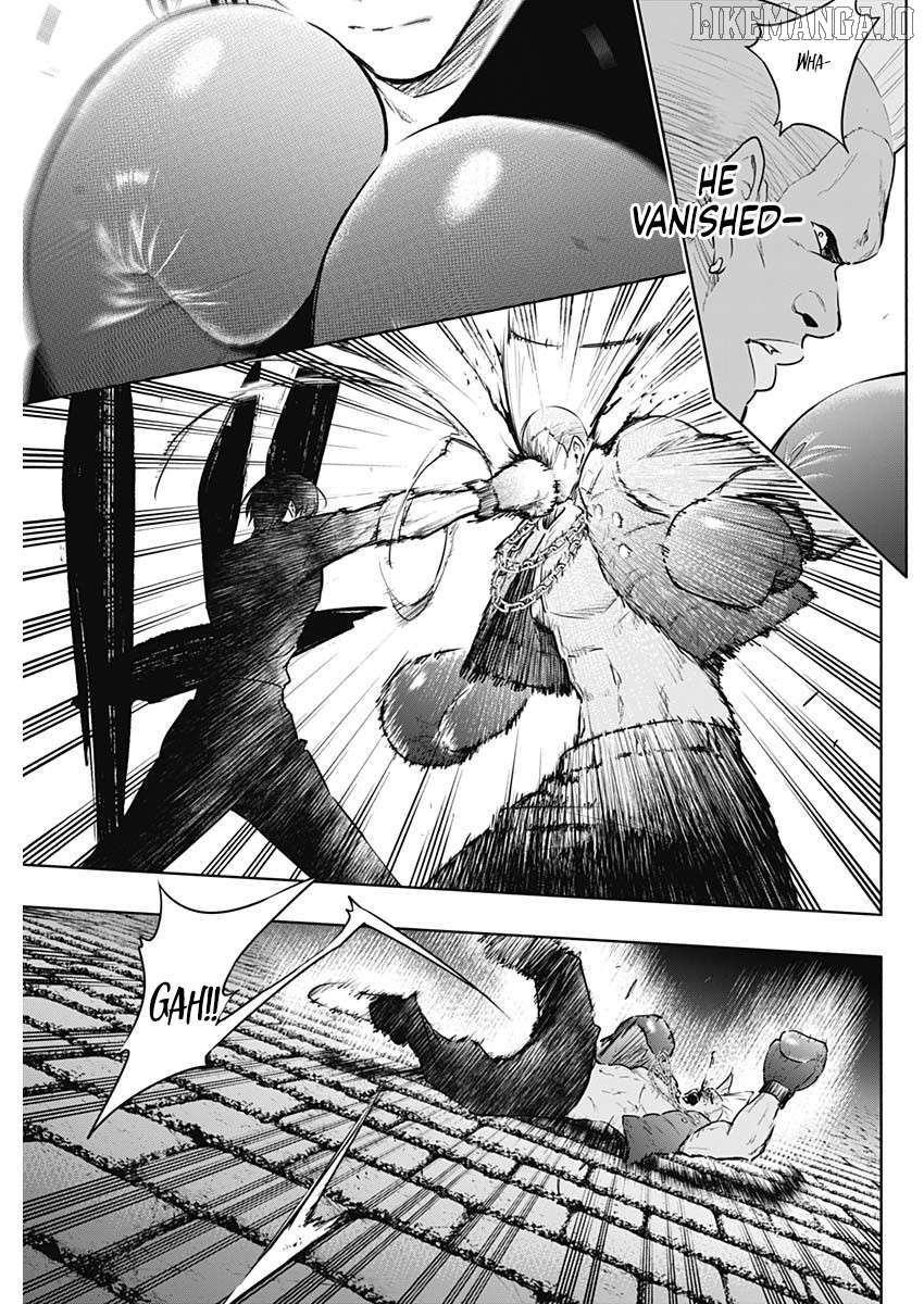 The Irregular Of The Royal Academy Of Magic ~The Strongest Sorcerer From The Slums Is Unrivaled In The School Of Royals ~ Chapter 143 - page 7