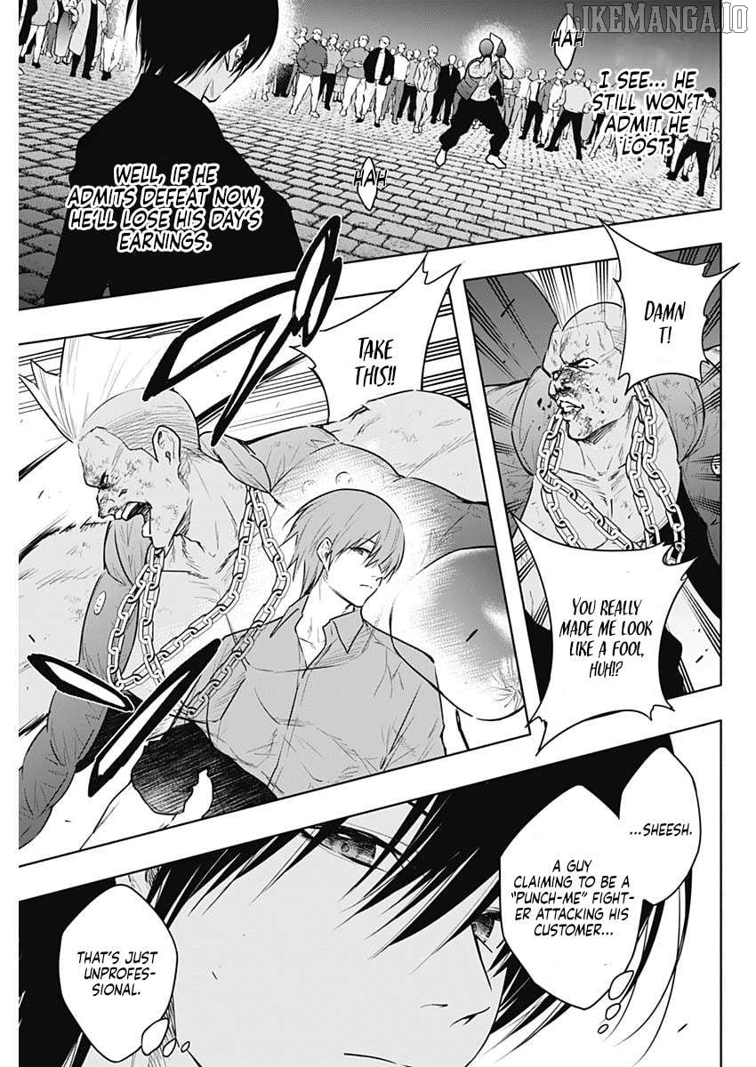 The Irregular Of The Royal Academy Of Magic ~The Strongest Sorcerer From The Slums Is Unrivaled In The School Of Royals ~ Chapter 143 - page 9