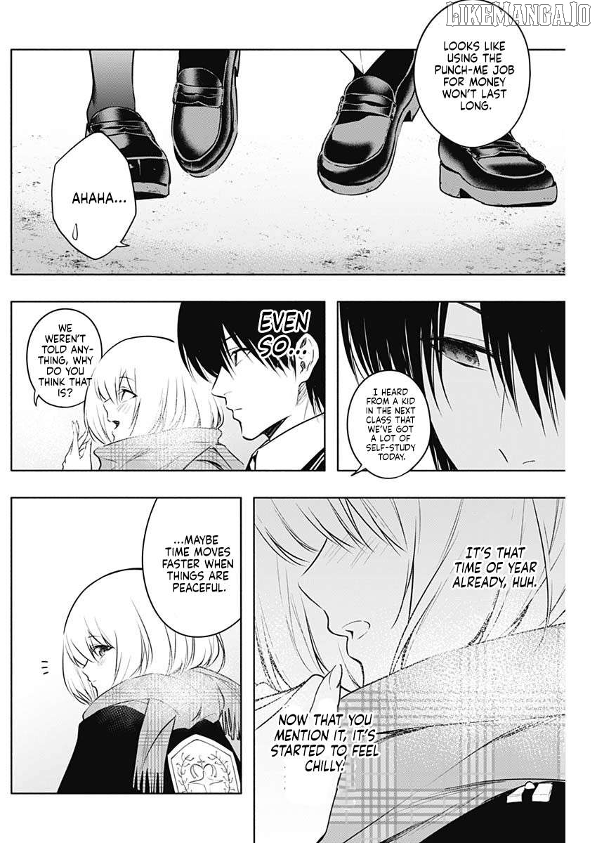 The Irregular Of The Royal Academy Of Magic ~The Strongest Sorcerer From The Slums Is Unrivaled In The School Of Royals ~ Chapter 144 - page 5