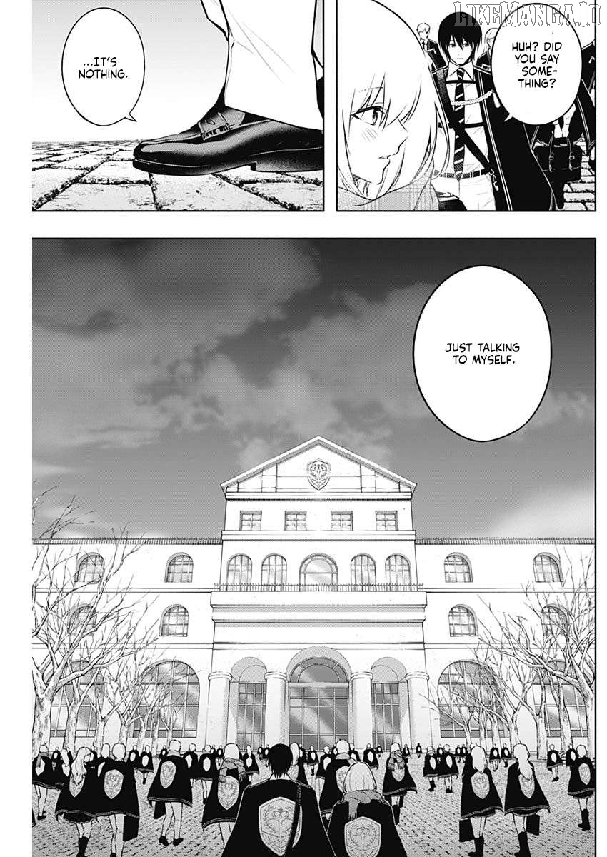 The Irregular Of The Royal Academy Of Magic ~The Strongest Sorcerer From The Slums Is Unrivaled In The School Of Royals ~ Chapter 144 - page 6