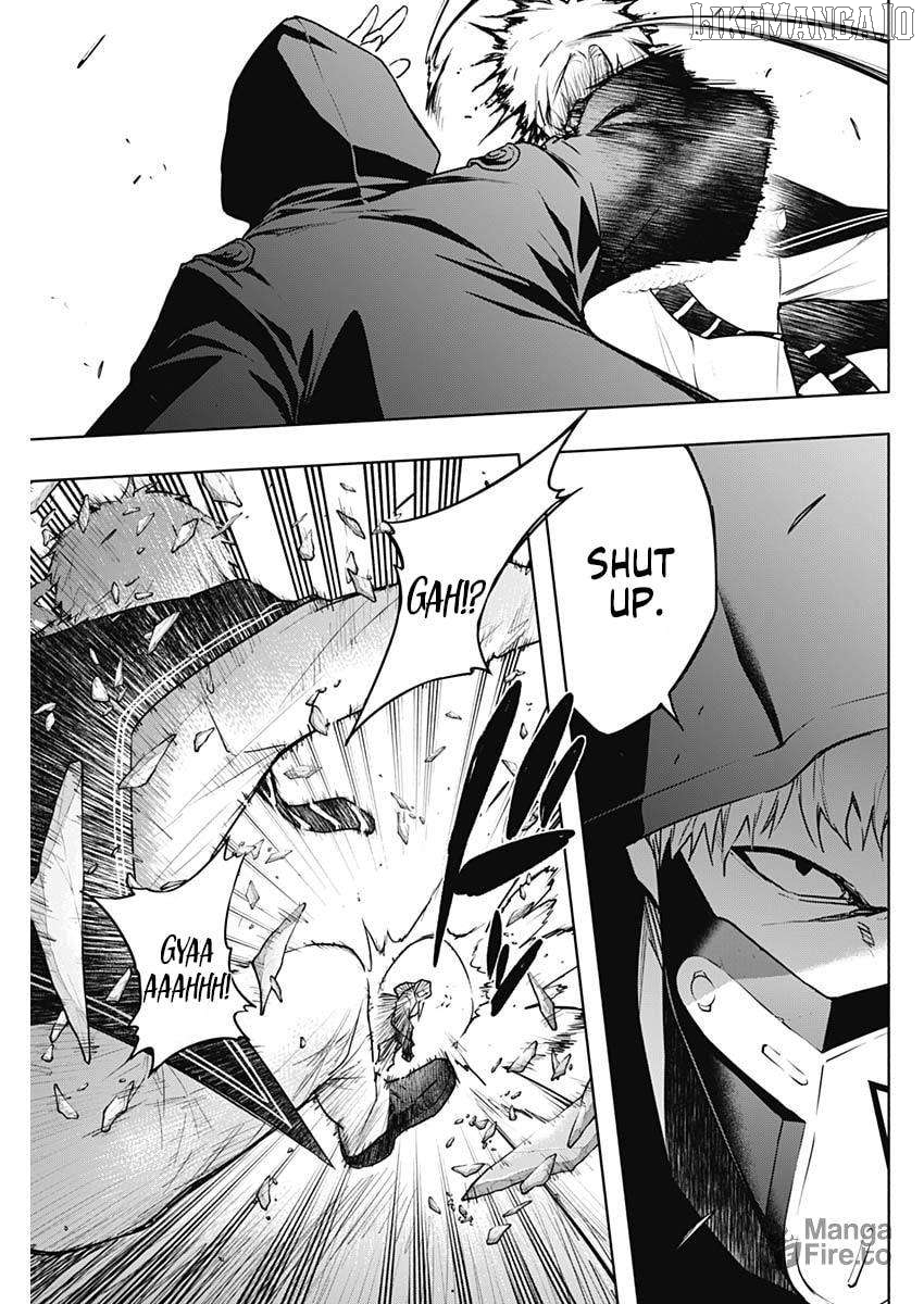 The Irregular Of The Royal Academy Of Magic ~The Strongest Sorcerer From The Slums Is Unrivaled In The School Of Royals ~ Chapter 145 - page 5