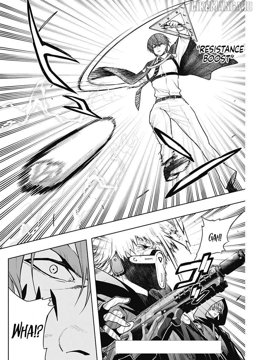 The Irregular Of The Royal Academy Of Magic ~The Strongest Sorcerer From The Slums Is Unrivaled In The School Of Royals ~ Chapter 146 - page 2