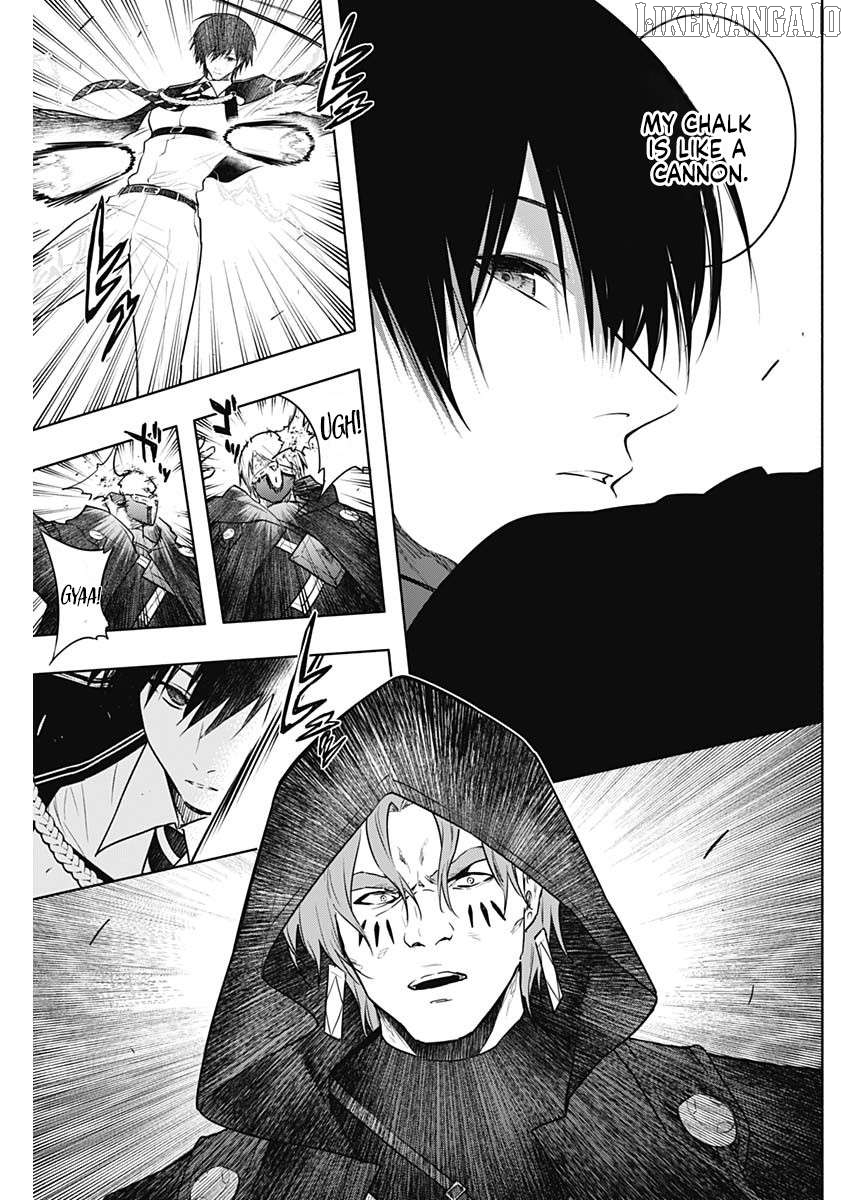 The Irregular Of The Royal Academy Of Magic ~The Strongest Sorcerer From The Slums Is Unrivaled In The School Of Royals ~ Chapter 146 - page 3
