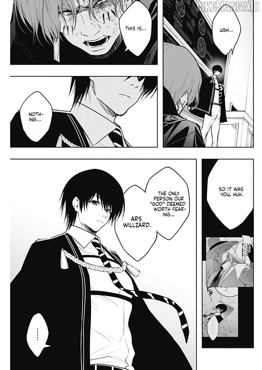 The Irregular Of The Royal Academy Of Magic ~The Strongest Sorcerer From The Slums Is Unrivaled In The School Of Royals ~ Chapter 146 - page 5
