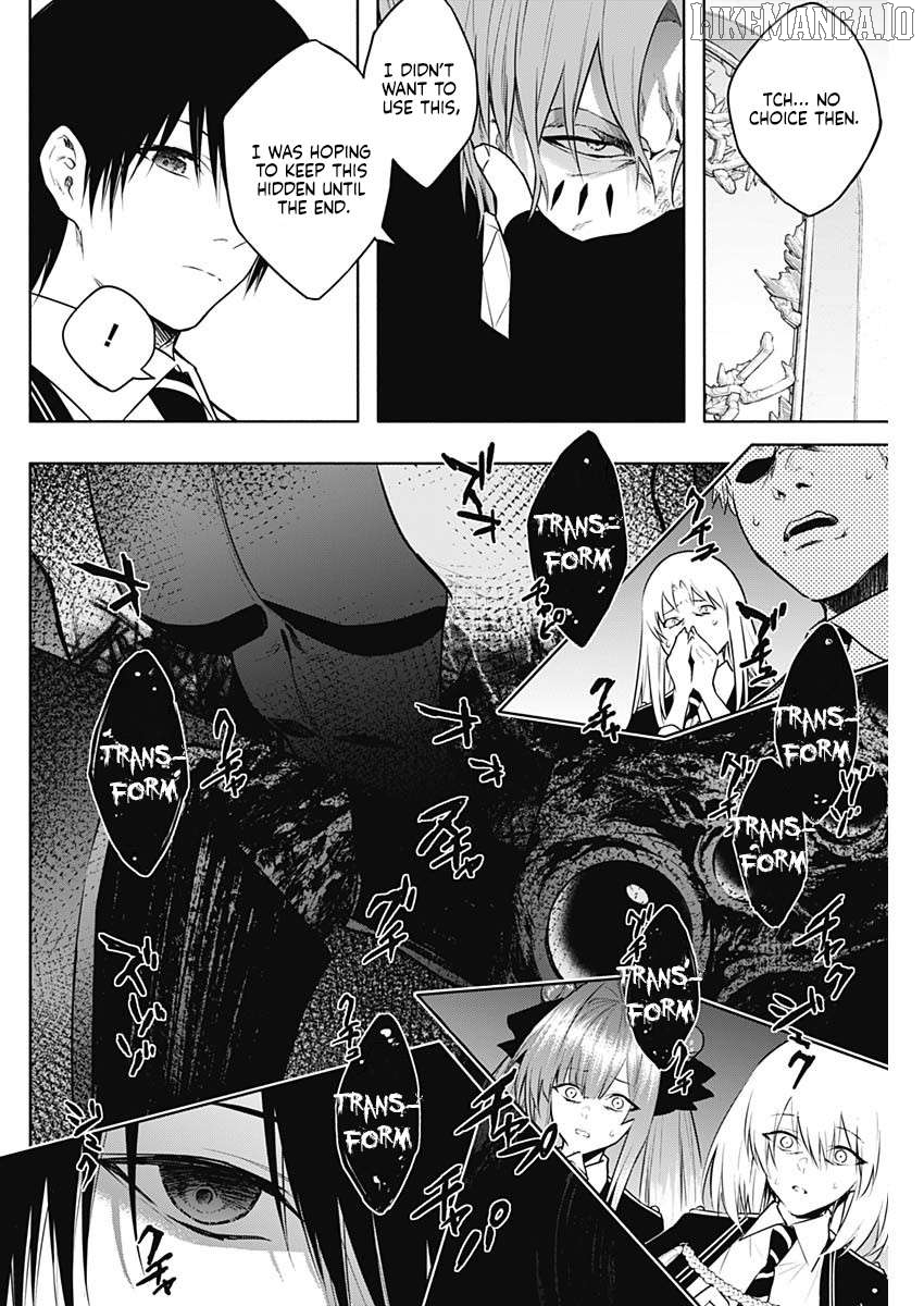 The Irregular Of The Royal Academy Of Magic ~The Strongest Sorcerer From The Slums Is Unrivaled In The School Of Royals ~ Chapter 146 - page 6