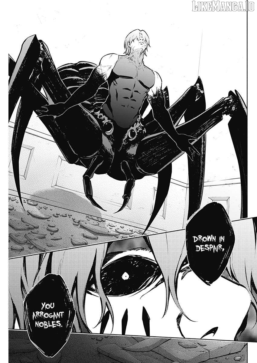 The Irregular Of The Royal Academy Of Magic ~The Strongest Sorcerer From The Slums Is Unrivaled In The School Of Royals ~ Chapter 146 - page 7