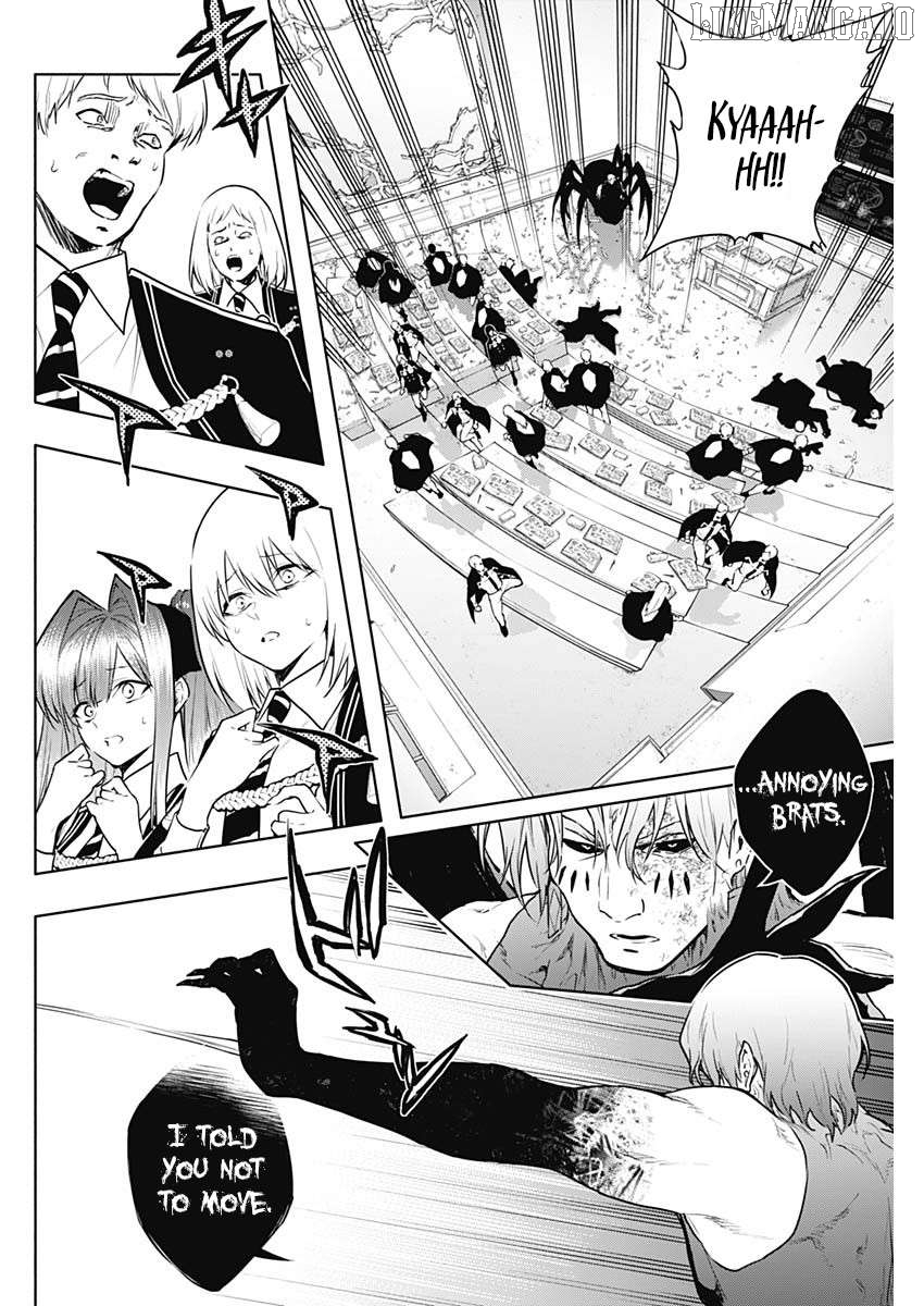 The Irregular Of The Royal Academy Of Magic ~The Strongest Sorcerer From The Slums Is Unrivaled In The School Of Royals ~ Chapter 146 - page 8