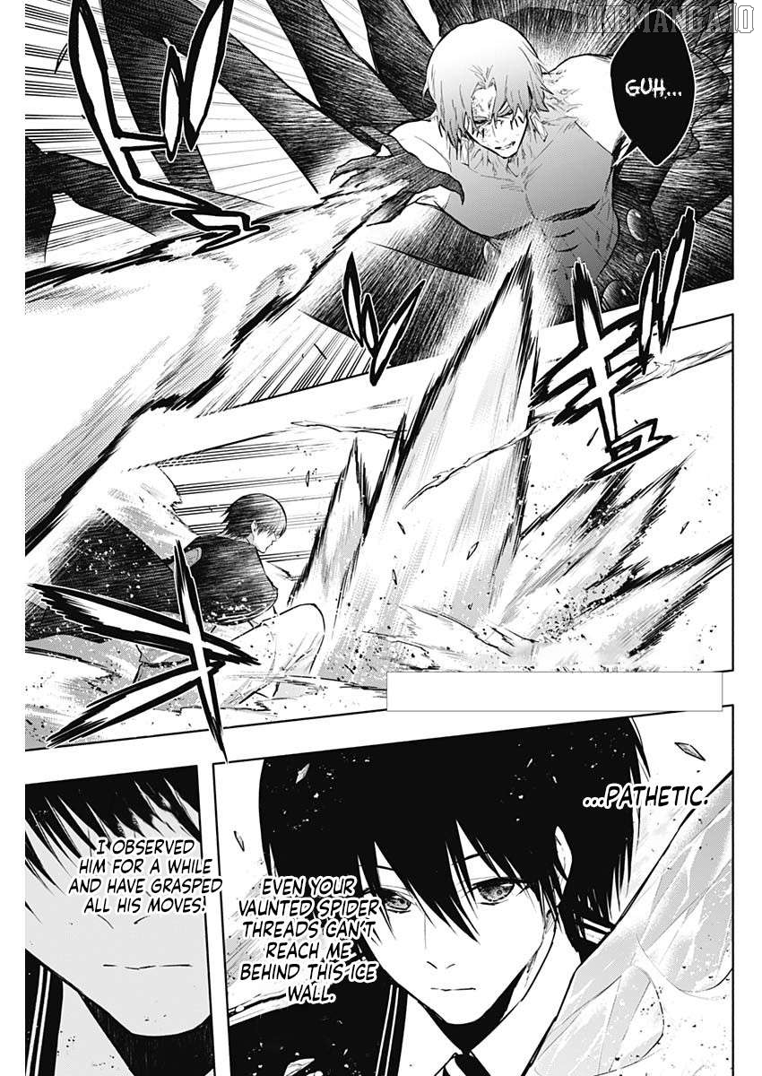 The Irregular Of The Royal Academy Of Magic ~The Strongest Sorcerer From The Slums Is Unrivaled In The School Of Royals ~ Chapter 147 - page 1