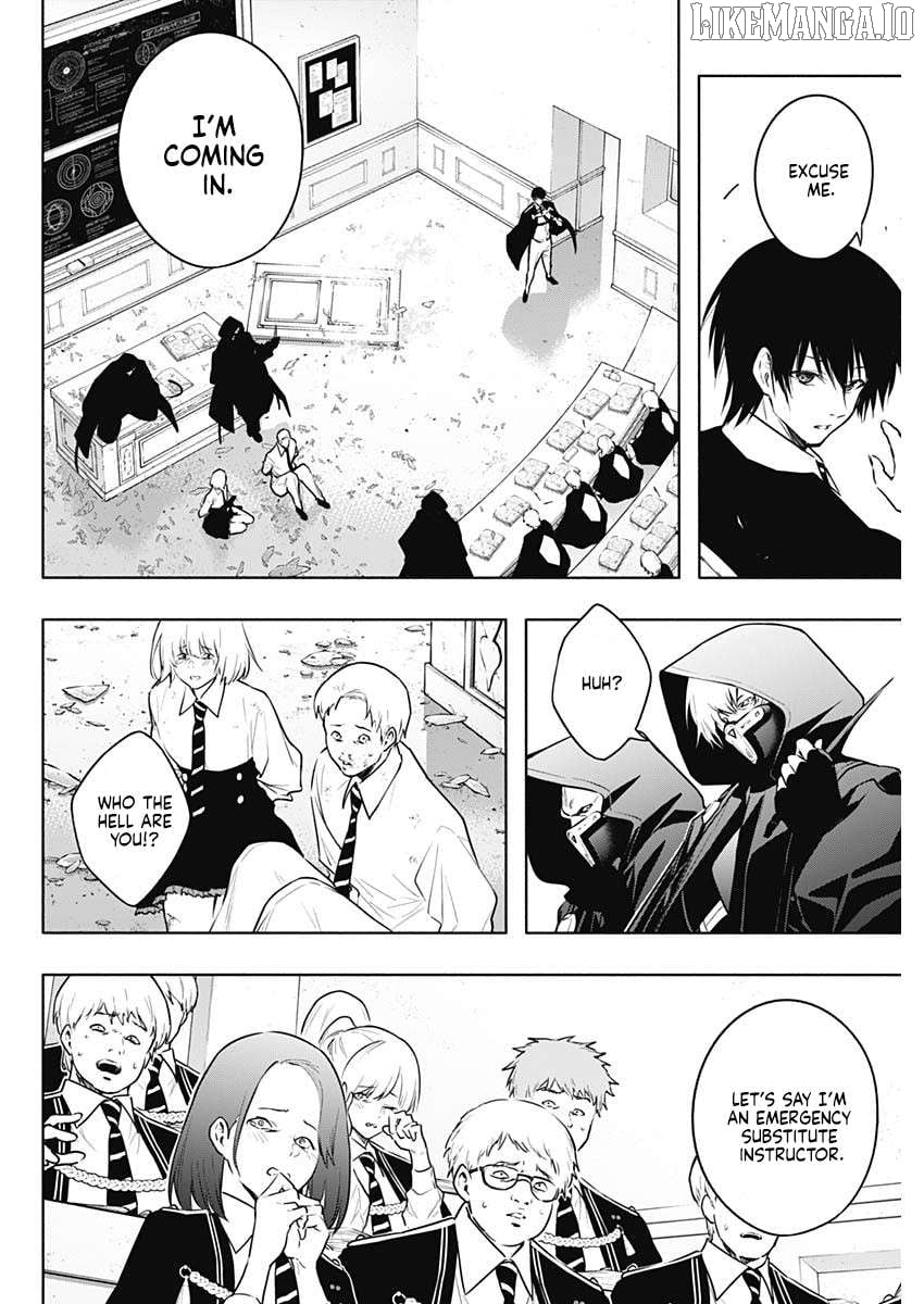 The Irregular Of The Royal Academy Of Magic ~The Strongest Sorcerer From The Slums Is Unrivaled In The School Of Royals ~ Chapter 147 - page 12