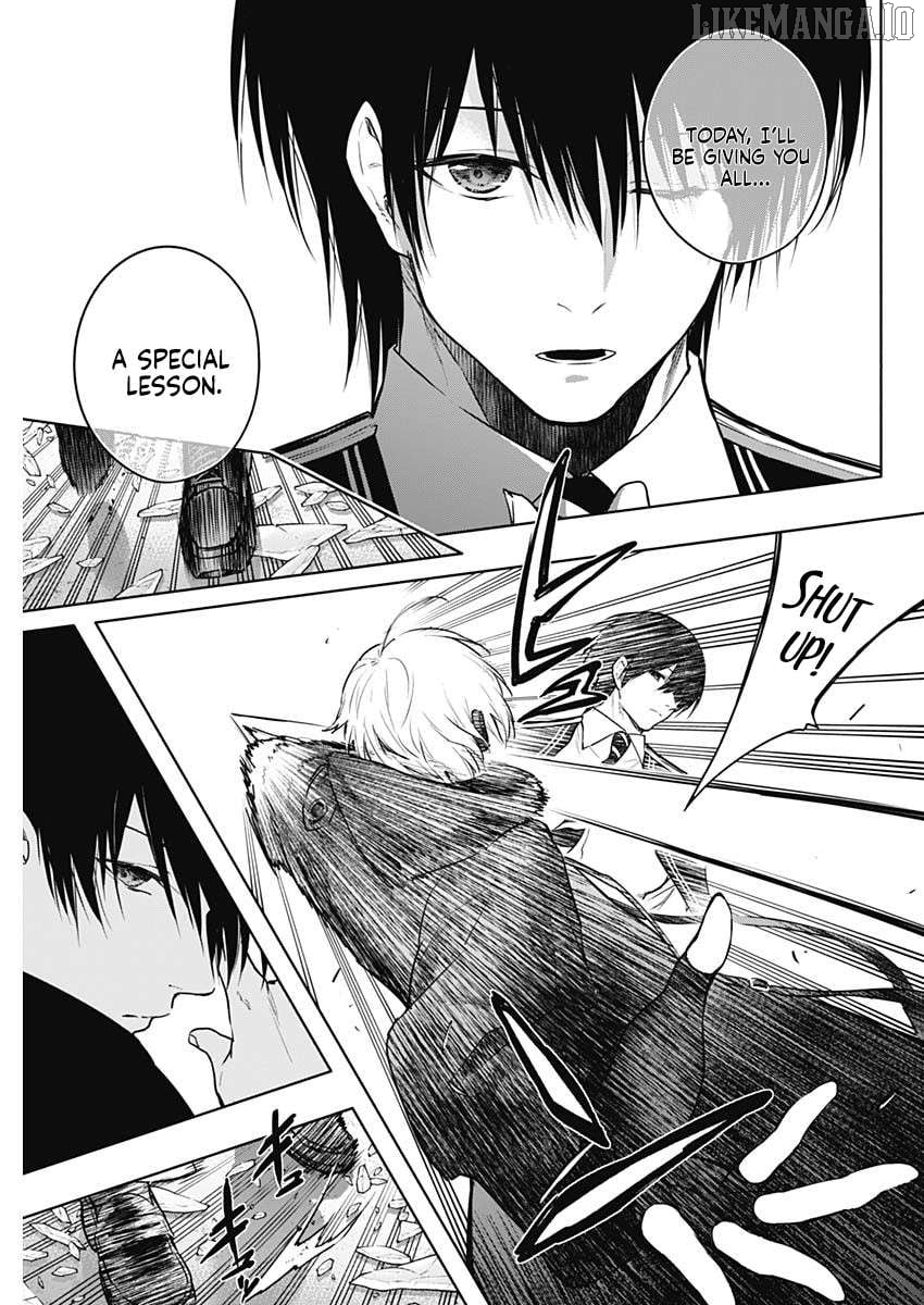 The Irregular Of The Royal Academy Of Magic ~The Strongest Sorcerer From The Slums Is Unrivaled In The School Of Royals ~ Chapter 147 - page 13