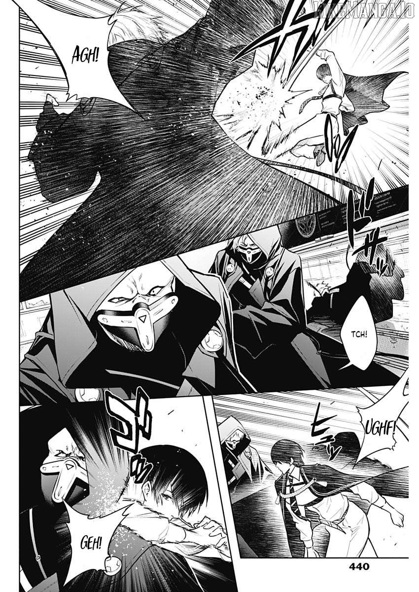The Irregular Of The Royal Academy Of Magic ~The Strongest Sorcerer From The Slums Is Unrivaled In The School Of Royals ~ Chapter 147 - page 14