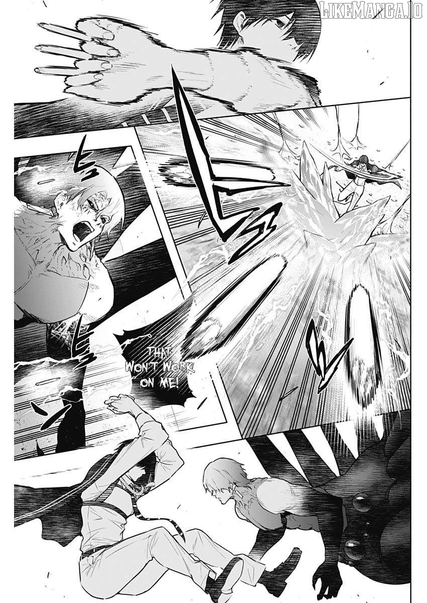 The Irregular Of The Royal Academy Of Magic ~The Strongest Sorcerer From The Slums Is Unrivaled In The School Of Royals ~ Chapter 147 - page 3