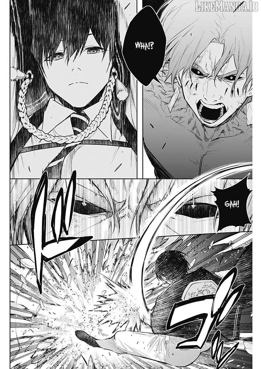 The Irregular Of The Royal Academy Of Magic ~The Strongest Sorcerer From The Slums Is Unrivaled In The School Of Royals ~ Chapter 147 - page 4