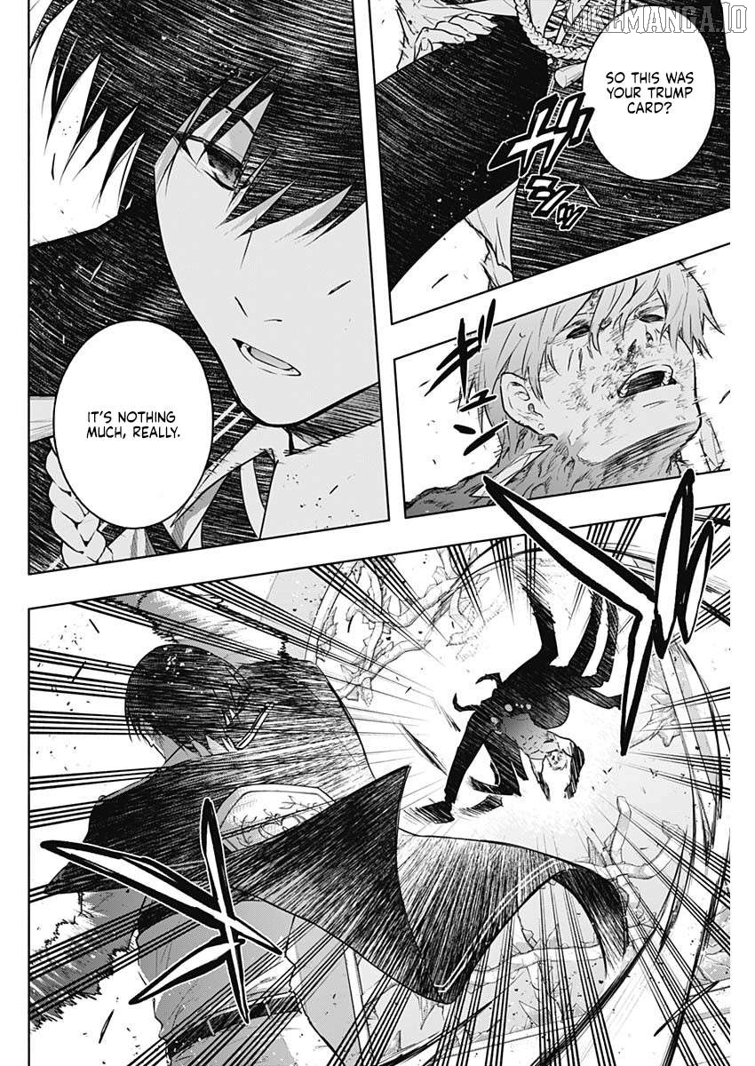 The Irregular Of The Royal Academy Of Magic ~The Strongest Sorcerer From The Slums Is Unrivaled In The School Of Royals ~ Chapter 147 - page 6