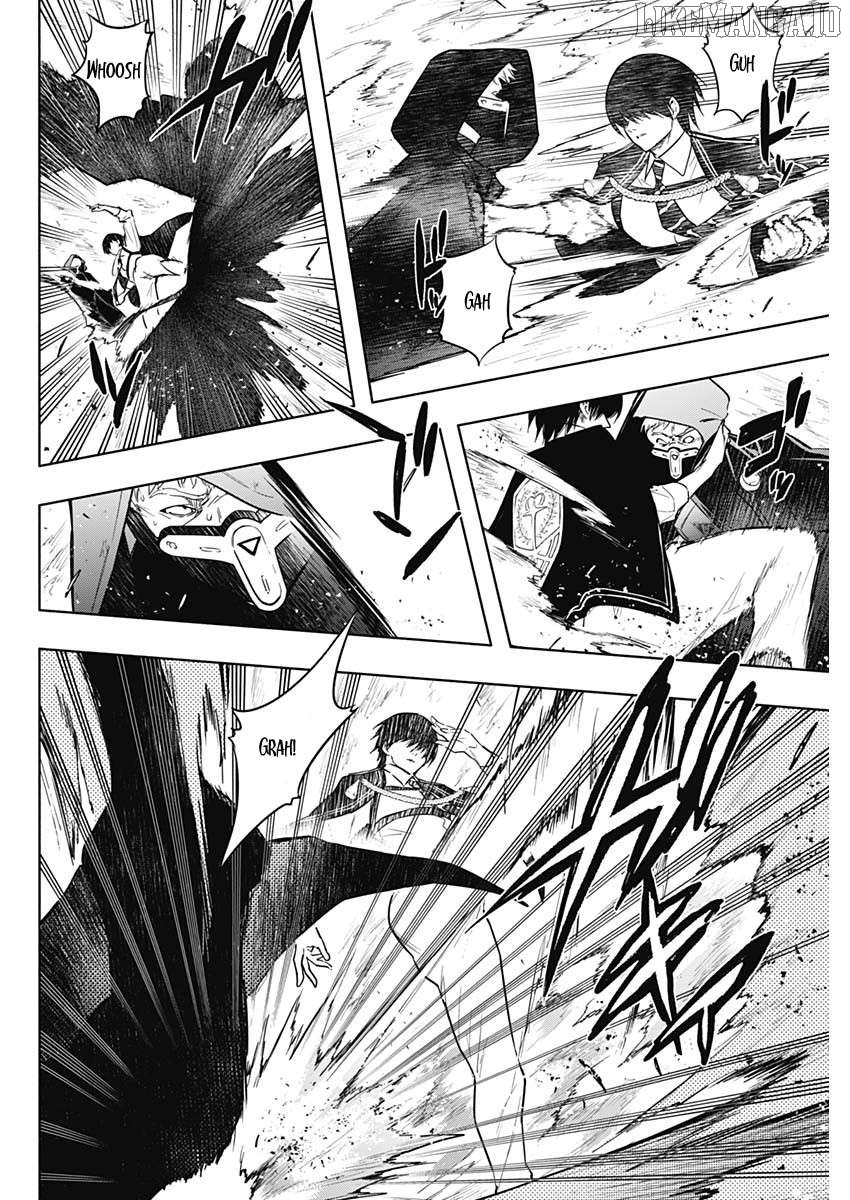 The Irregular Of The Royal Academy Of Magic ~The Strongest Sorcerer From The Slums Is Unrivaled In The School Of Royals ~ Chapter 148 - page 10