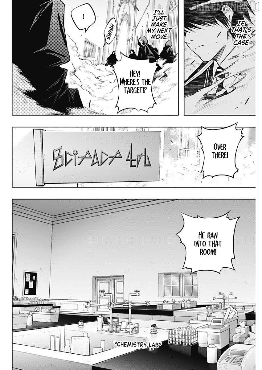 The Irregular Of The Royal Academy Of Magic ~The Strongest Sorcerer From The Slums Is Unrivaled In The School Of Royals ~ Chapter 148 - page 12