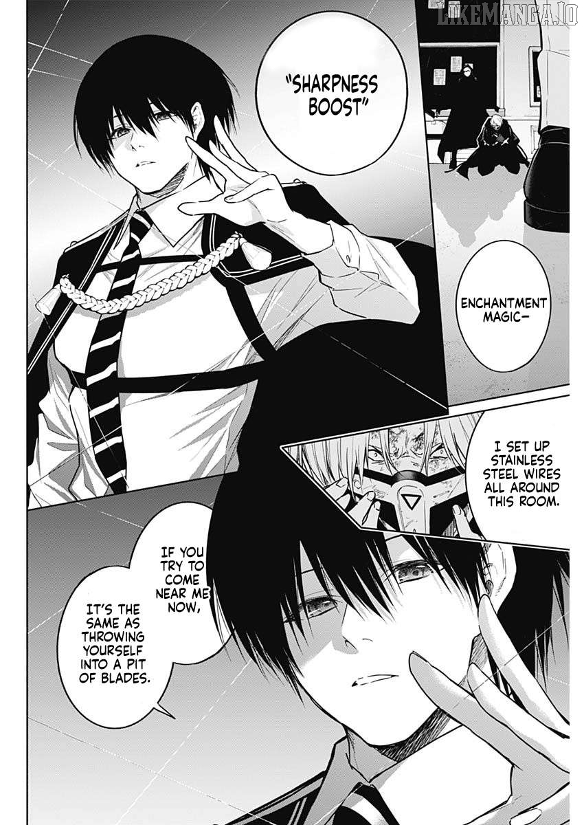 The Irregular Of The Royal Academy Of Magic ~The Strongest Sorcerer From The Slums Is Unrivaled In The School Of Royals ~ Chapter 148 - page 16