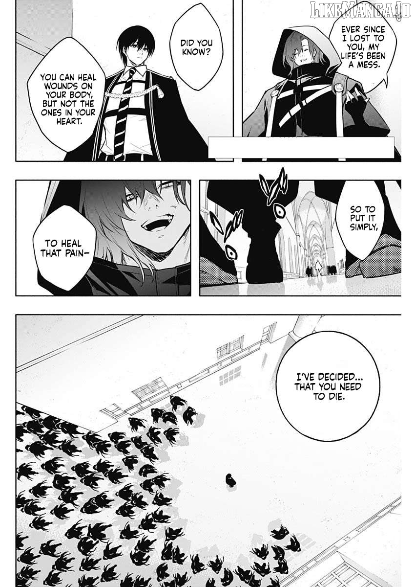 The Irregular Of The Royal Academy Of Magic ~The Strongest Sorcerer From The Slums Is Unrivaled In The School Of Royals ~ Chapter 148 - page 2
