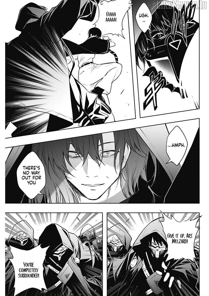 The Irregular Of The Royal Academy Of Magic ~The Strongest Sorcerer From The Slums Is Unrivaled In The School Of Royals ~ Chapter 148 - page 5