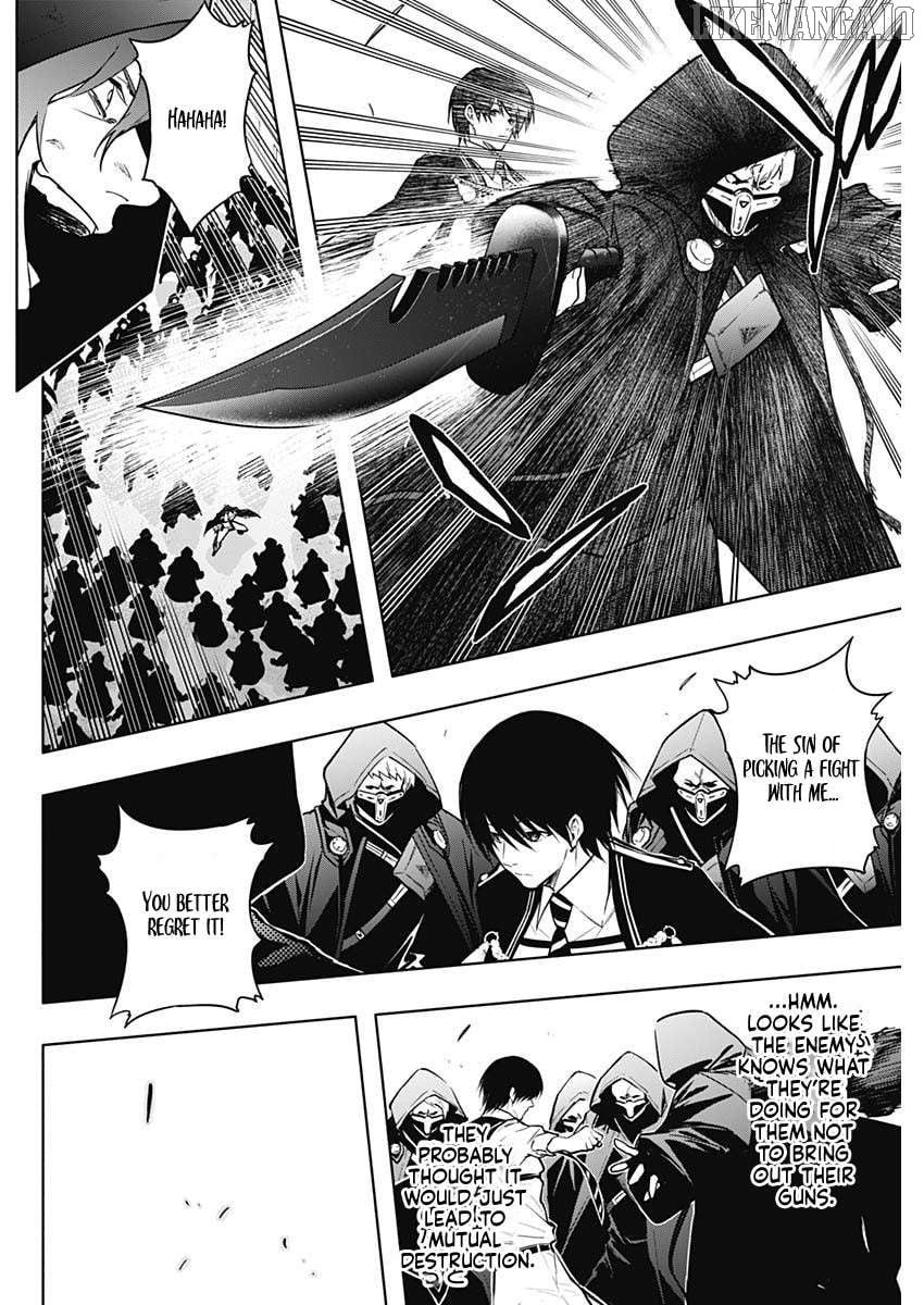 The Irregular Of The Royal Academy Of Magic ~The Strongest Sorcerer From The Slums Is Unrivaled In The School Of Royals ~ Chapter 148 - page 6