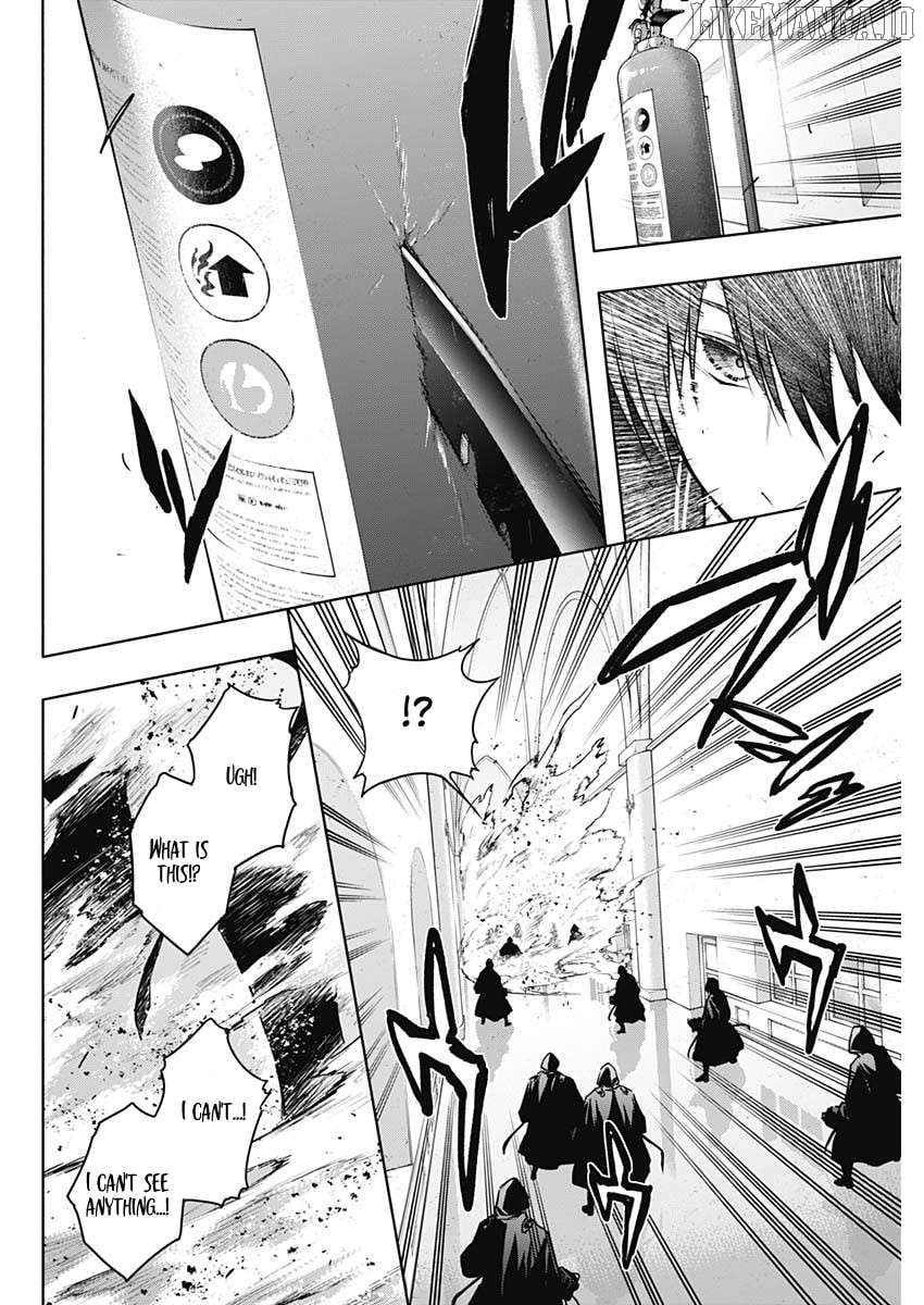 The Irregular Of The Royal Academy Of Magic ~The Strongest Sorcerer From The Slums Is Unrivaled In The School Of Royals ~ Chapter 148 - page 8