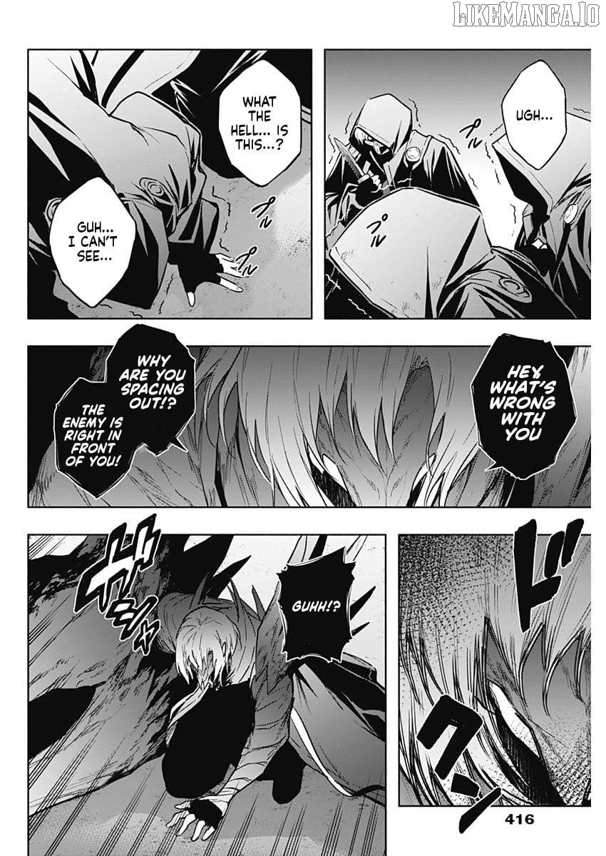 The Irregular Of The Royal Academy Of Magic ~The Strongest Sorcerer From The Slums Is Unrivaled In The School Of Royals ~ Chapter 149 - page 10