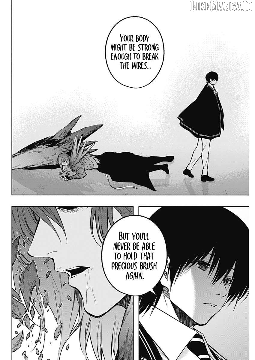 The Irregular Of The Royal Academy Of Magic ~The Strongest Sorcerer From The Slums Is Unrivaled In The School Of Royals ~ Chapter 149 - page 16