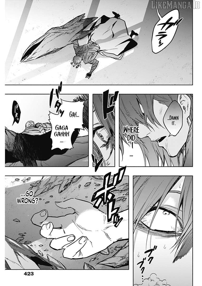 The Irregular Of The Royal Academy Of Magic ~The Strongest Sorcerer From The Slums Is Unrivaled In The School Of Royals ~ Chapter 149 - page 17