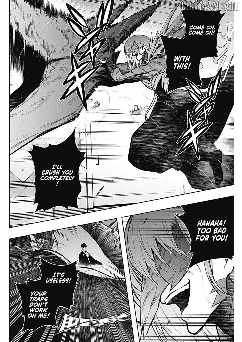 The Irregular Of The Royal Academy Of Magic ~The Strongest Sorcerer From The Slums Is Unrivaled In The School Of Royals ~ Chapter 149 - page 4