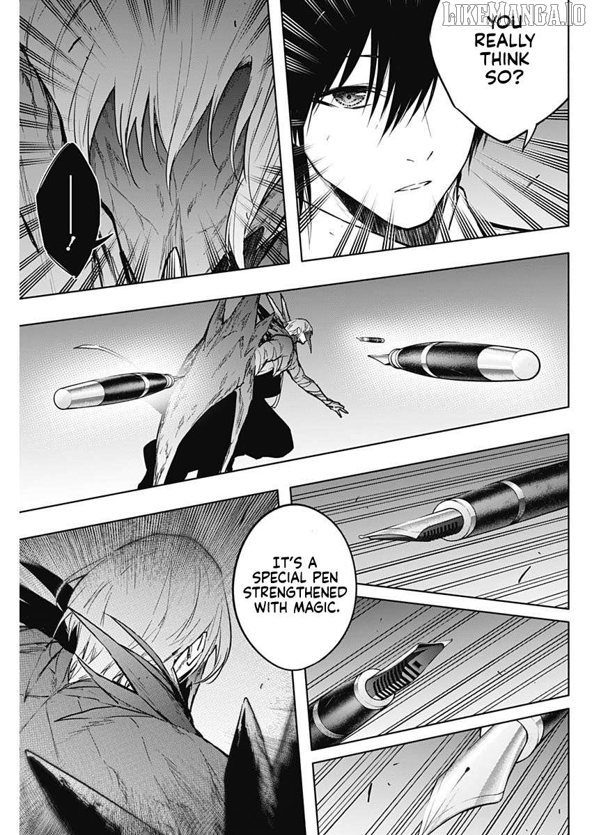 The Irregular Of The Royal Academy Of Magic ~The Strongest Sorcerer From The Slums Is Unrivaled In The School Of Royals ~ Chapter 149 - page 5